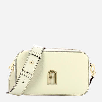 Torebka crossbody damska skórzana