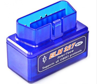 Автомобильный диагностический сканер UKC OBD2 ELM 327 BT
