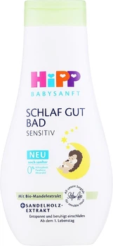Піна для ванни "На добраніч" - HiPP Babysanft 350ml (350ml) (1244866-1573429699-2)