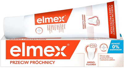 Зубная паста "Защита от кариеса" Elmex 75ml (75ml) (816439-316141739-2)