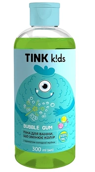 Піна для ванни "Bubble Gum" - Tink Kids 300ml (1230390-14835641-2)