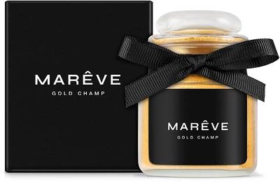 Шёлк для ванны парфюмированный с шиммером "Gold Champ" - Mareve 80g (80g) (1161250-1548999-2)