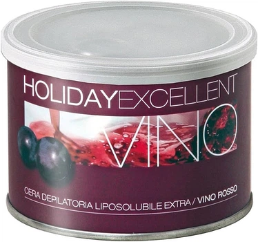 Воск для депиляции в банке "Вино" - Holiday Depilatory Wax 400ml (1108765-1478029-2)