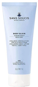 Лосьон для тела с гиалуроновой кислотой - Sans Soucis Body Elixir Hyaluronic Body Lotion 200ml (200ml) (1251011-1360055748-2)