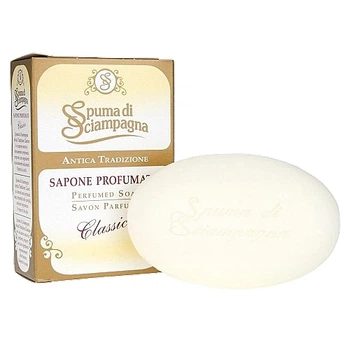 Мыло парфюмированное - Spuma Di Sciampagna Perfumed Soap Classic 90g (1404686-25484497)