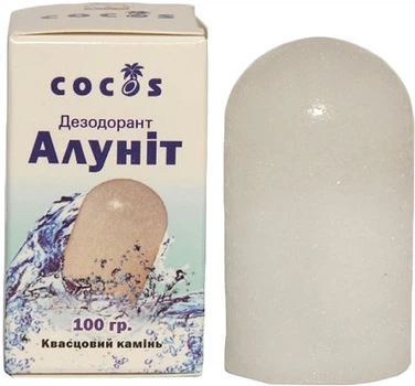 Дезодорант "Алуніт" Cocos 100g (788657-957167-2)