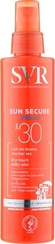 Сонцезахисний спрей SVR Sun Secure Invisible Fresh Mist SPF 30 200ml (837000-910033-2)