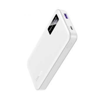 Павербанк Ugreen Powerbank (PB311) 10000 mAh потужністю 22,5W, White