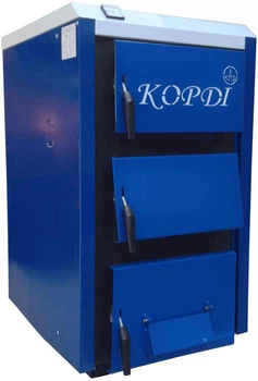 Твердопаливний котел Корді 12-14 ЕТ