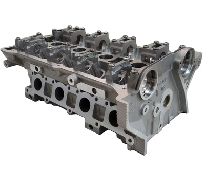 Головка блока цилиндров (ГБЦ) VW, AUDI, SEAT, SKODA, 1.8, 1.8T, CAM, 058103351G, AMC 910025