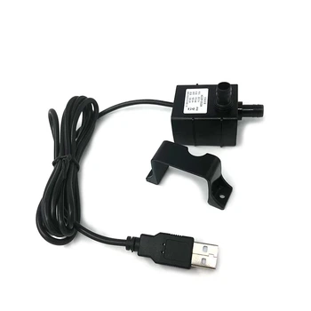 Насос USB для акваріума, фонтану