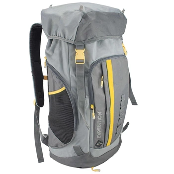 Рюкзак туристичний Semi Line 45 Grey (A3040-1) объем 45 л анатомическая спинка материал 600D Polyester PVC (DAS302181)