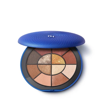 Палітра тіней KIKO MILANO BLUE ME MAXI EYESHADOW PALETTE 02 Autumn Leaves 7,5г