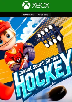 Ключ активации Casual Sport Series: Hockey для Xbox One/Series S/X