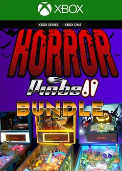 Ключ активации Horror Pinball Bundle для Xbox One/Series S/X