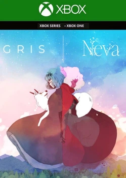 Ключ активации GRIS + Neva Bundle для Xbox One/Series S/X