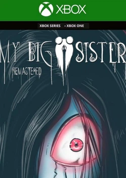 Ключ активации My Big Sister: Remastered для Xbox One/Series S/X