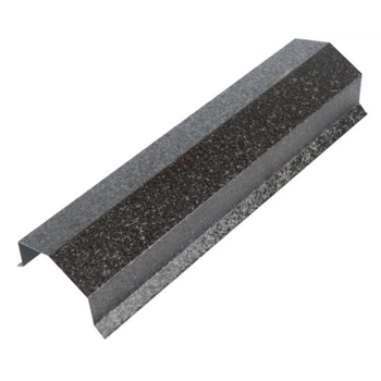 Парапет матовий SIMBUD Standart 180*2000 0.47 мм RAL7024