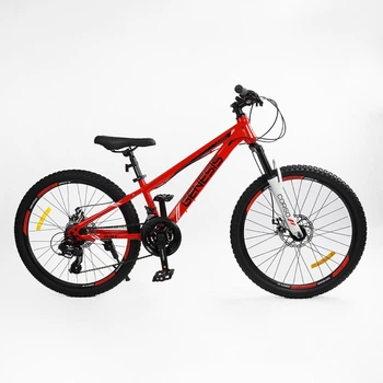 Велосипед Спортивний Corso Genesis 24" дюймів G-24604