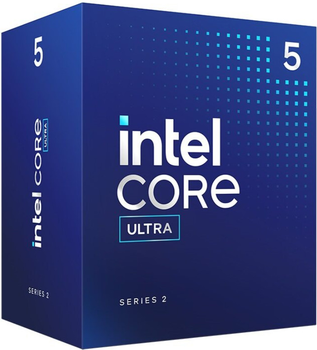 Процессор Intel Core Ultra 5 225 3.3GHz/20MB (BX80768225) s1851 BOX
