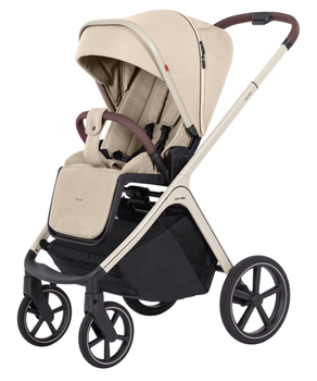 Универсальная коляска-книжка CARRELLO Vector CRL-6550 2в1 Seashell Beige
