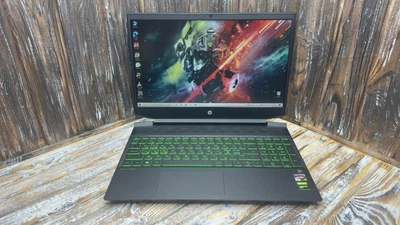 Ноутбук Hp Pavillion Gaming 15-ec0011nw (15.6" FHD,Ryzen 5 3550H, GTX 1050 3 GB) (4493) Б/У