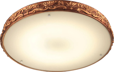 Стельовий світильник Altalusse INL-6138C-36 Golden coffee