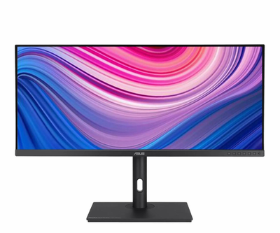 Монитор геймерский 34" 120Hz ASUS ProArt PA348CGV безрамочный