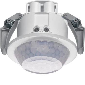 Датчик движения 360° Hager EER503, 20 м EER503
