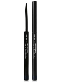 Тонкая подводка-карандаш для глаз Shiseido Microliner Ink 01 Black 0.8ml