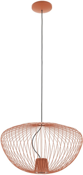 Люстра Nowodvorski 11495 PUMPKIN GU10 1x10W IP20 Terracotta