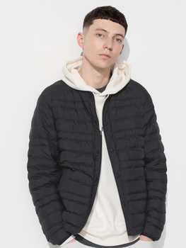 Куртка Uniqlo розмір М чорна (470071)