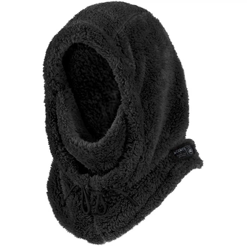 Балаклава Cairn Plush Balaclava black 0903760-02