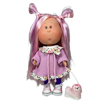 Лялька MIA PET PINK 30 см Nines d'Onil (3430)