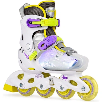 Детские ролики Cosmo ID Candy Flash размер 32-35 (fb106)