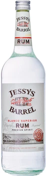 Ром Jessy’s Barrel Rum 37.5% 1 л (4009872041506)