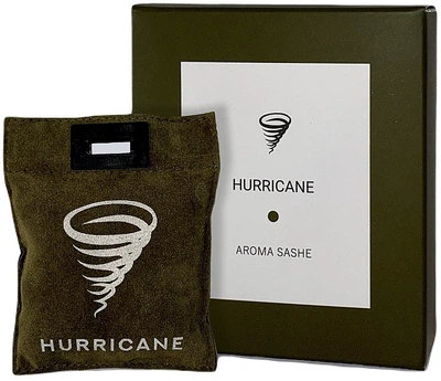 Парфюмированное саше для автомобиля - Hurricane Khaki Standart Car Fragrance Парфюмированное саше для автомобиля (1114913-0-2)