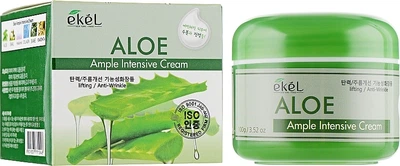 Крем для лица Ekel Aloe Ample Intensive Cream 100g (100g) (895630-1686263475-2)