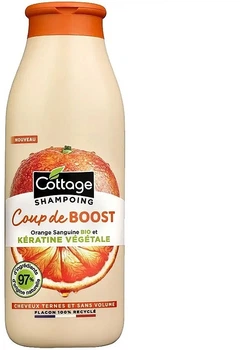 Кератиновый шампунь с экстрактом красного апельсина - Cottage Hair Shampoo 250ml (250ml) (1237023-1327339714-2)