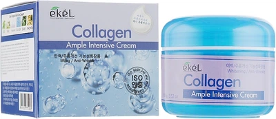 Крем для лица с коллагеном - Ekel Ample Intensive Cream Collagen 100g (100g) (1250520-1639860641-2)