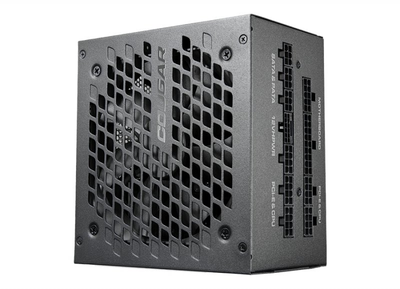 Блок живлення 1000Вт Cougar GEX X2 1000 (80 Plus Gold, Modular, 120 мм Silent Fan, 10SATA + 6PCI-E)