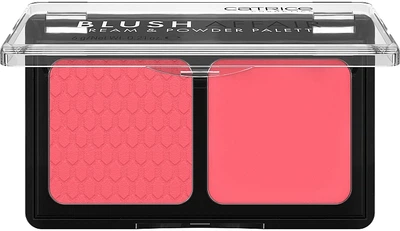 Палетка румян - Catrice Blush Affair Cream & Powder Palette 040 - Peach Passion (1222625-836749828-2)