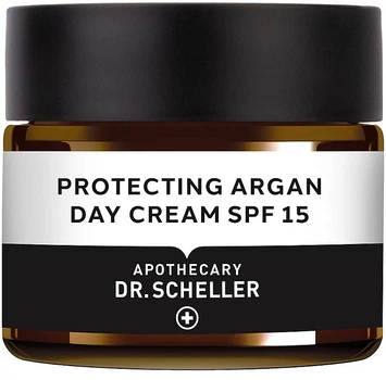 Крем для лица - Dr. Scheller Protective Argan Day Cream SPF 15 50ml (50ml) (1250979-678054931-2)