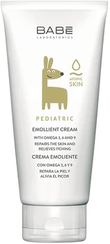 Дитячий крем для тіла Babe Emollient Cream 200ml (200ml) (236336-506132-2)