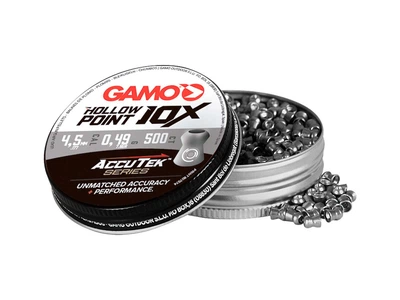 Пули Gamo Hollow Point 10X AccuTek