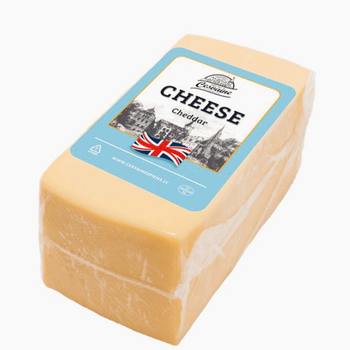 Сир чеддер Цесвайн Cesvaine Cheese Cheddar 50 % 500 г