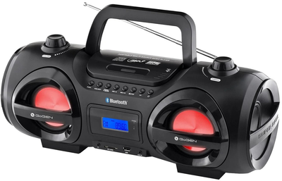 CD-радіо GoGEN CDM425SUBT (GOG-CDM425SUBT) (955555906479249) - Уцінка
