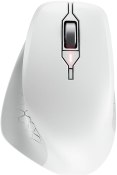 Мышь CHERRY STREAM MOUSE COMFORT Wireless White (JW-8550-0)
