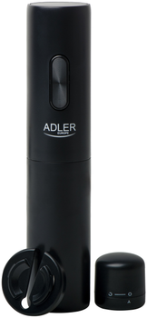 Електричний винний штопор Adler AD 4509 (5905575902900)