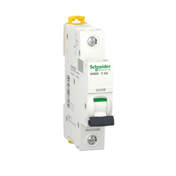 Автоматический выключатель Schneider Electric Acti9 iK60N 1P, 16А, кривая C A9K24116